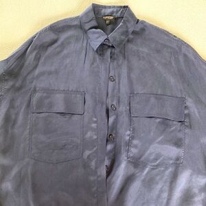 Massimo Dutti - Silk shirt